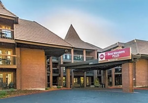 Best Western Plus Rio Grande Inn
