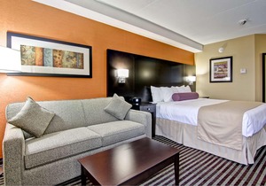 Best Western Plus Toronto North York Hotel & Suites