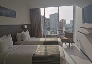 Best Western Plus Urban Larco Hotel