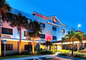 Best Western Plus Sebastian Hotel & Suites
