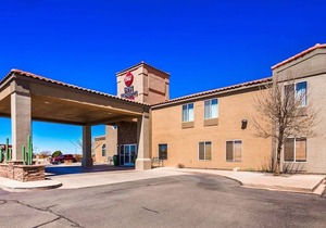 Best Western Plus Winslow Inn