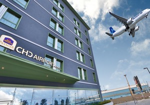 Best Western Premier CHC Airport