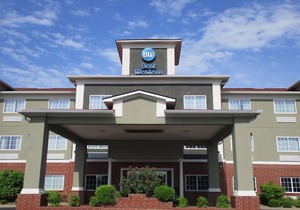 Best Western Presidential Hotel & Suites