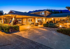 Best Western Sicamous Inn