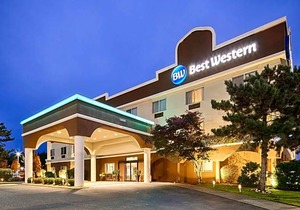 Best Western Sky Valley Inn