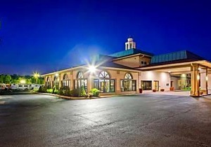 Best Western St. Louis Inn