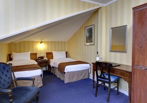 Best Western Swiss Cottage Hotel