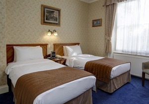 Best Western Swiss Cottage Hotel