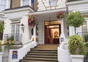 Best Western Swiss Cottage Hotel