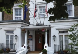 Best Western Swiss Cottage Hotel