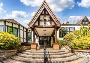 Best Western The Webbington Hotel & Spa