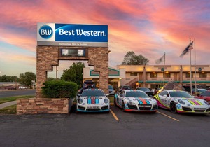 Best Western Turquoise Inn & Suites