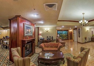Best Western Heritage Inn & Suites