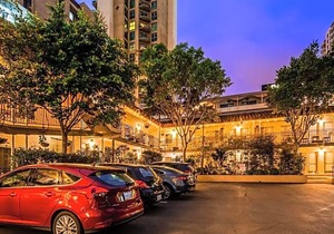 Best Western Cabrillo Garden Inn