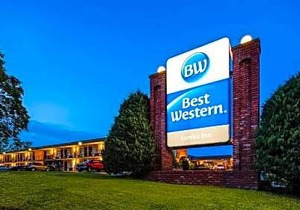 Best Western Eureka Inn