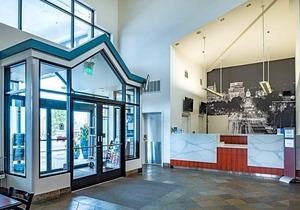 Best Western Vista Inn At The Airport