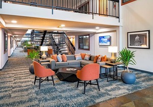 Best Western Vista Inn At The Airport