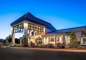 Best Western Vista Inn At The Airport