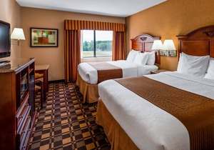 Best Western White Mountain Inn