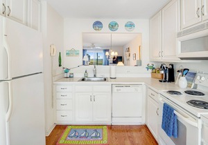 Bethany Bay Second Floor Condo W/Shared Pool, Volleyball Courts & Free WiFi
