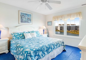 Bethany Bay Second Floor Condo W/Shared Pool, Volleyball Courts & Free WiFi