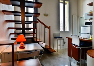 Beverara Halldis Apartment