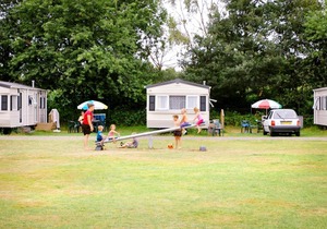 BH Dommeldal Mobile home