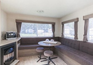 BH Dommeldal Mobile home