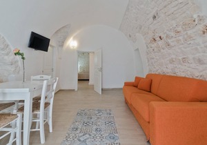 Bianca Suite, Le Piccole Case Bianche