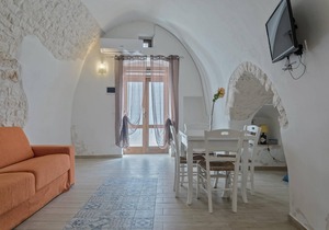 Bianca Suite, Le Piccole Case Bianche