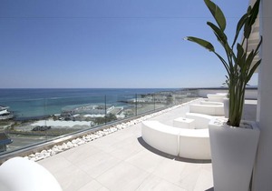 Bianco Riccio Suite Hotel