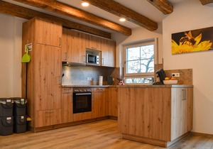 Bienenstock, 77qm, große Terrasse, 2 Schlafzimmer, max. 6 Personen