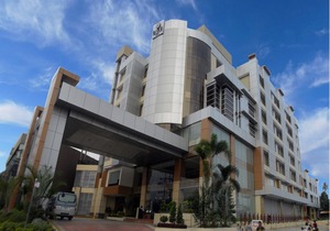 Big 8 Corporate Hotel