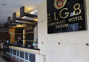 Big 8 Corporate Hotel
