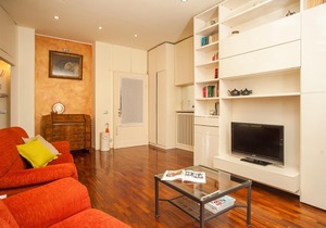 Big apartment near Corso Sempione