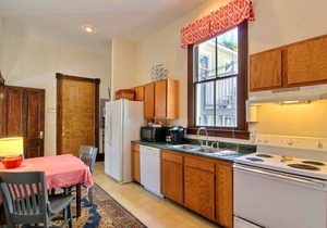 Big Blue House - Both Units - Near Forsyth Park
