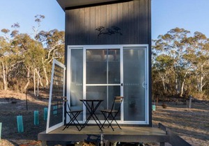 Big Tiny The Saddle Camp Tiny House, Braidwood
