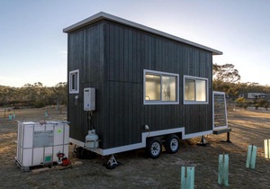 Big Tiny The Saddle Camp Tiny House, Braidwood