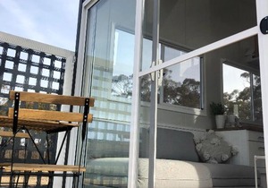 Big Tiny The Saddle Camp Tiny House, Braidwood