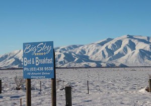 BigSky Bed and Breakfast
