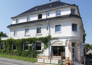 Bikerzimmer DZ Nr 2 - Pension & Gaststätte Cafe Syrau