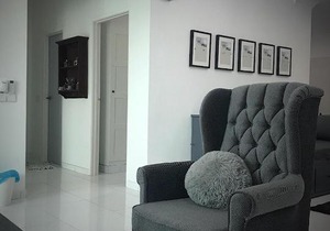 Billa's Crib Skyloft Bukit Indah