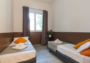 Bilocale Residence La Red R1