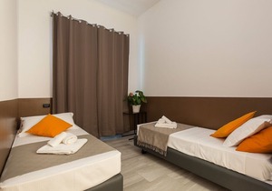 Bilocale Residence La Red R1