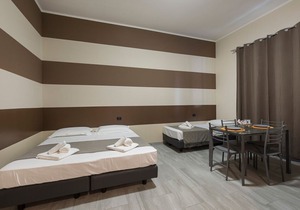 Bilocale Residence La Red R1