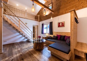 Biohof Jörgenbauer - Wohnung Bergzeit