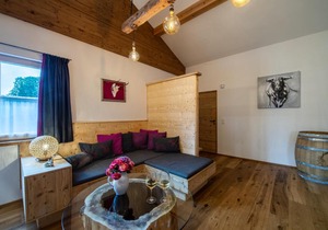 Biohof Jörgenbauer - Wohnung Bergzeit