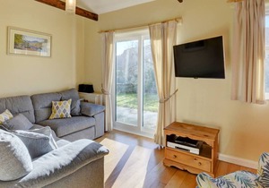 Birch Tree Cottage in Chapel Stile