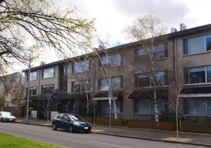 Birches Serviced Apartments Melbourne