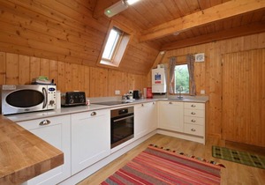 Birchwood Cottage by Interhome